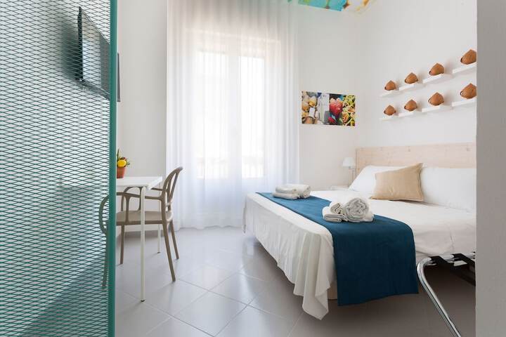 Hotel LUomo e il Mare in Gallipoli