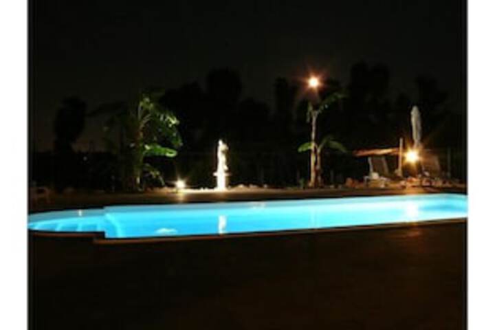 Pools & Facilities