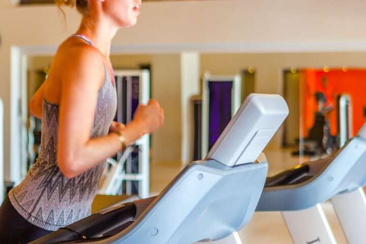 Fitness Center Photo