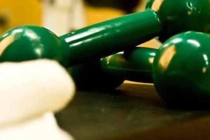 Hotel Gym
