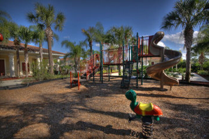 Childrens Play Area - Outdoor