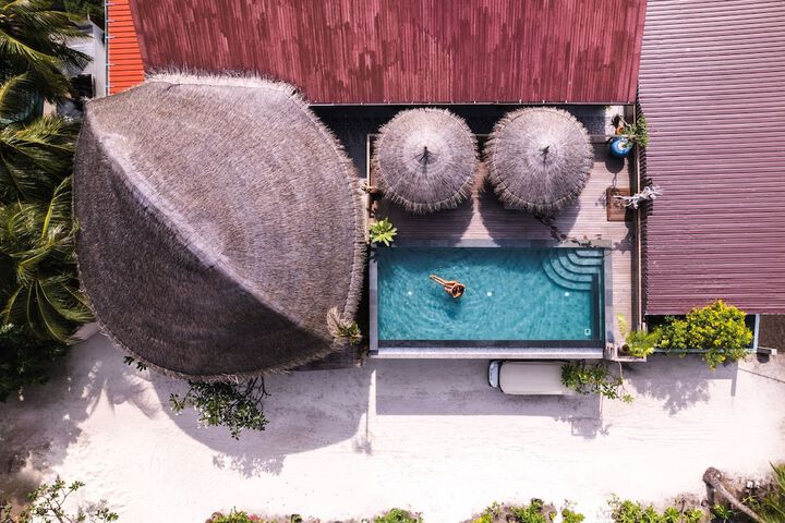 Island Luxury Boutique Hotel - Fulhadhoo