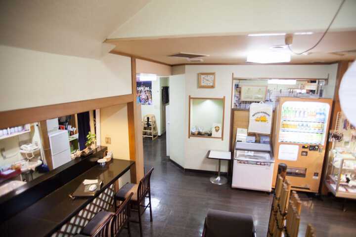 Lobby Entry