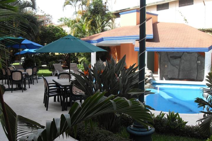 Pool to Cool