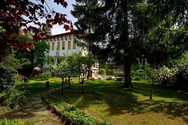 Hotel Villa Myosotis in Bardonecchia
