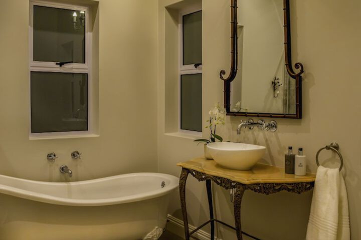 Restrooms