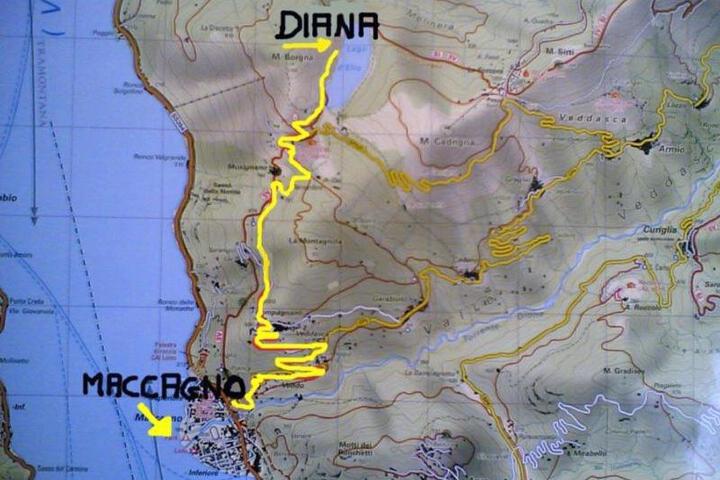 Albergo Diana