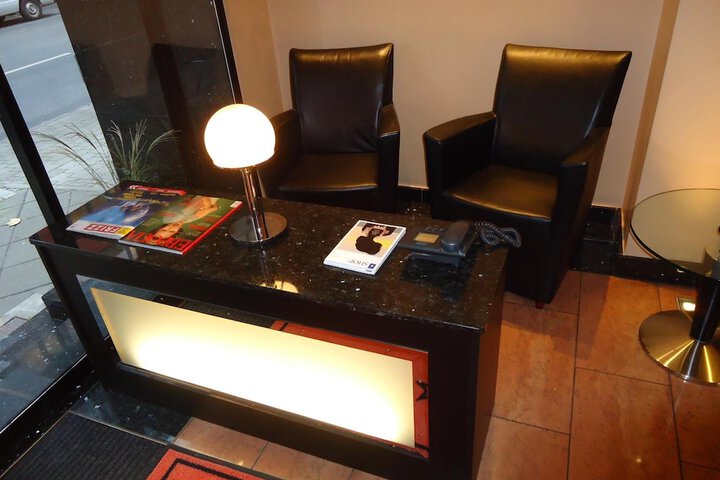 Lobby Entry