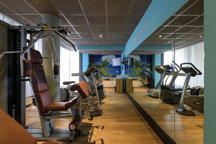 Fitness Center Photo