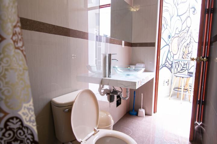 Bathroom Interior Photo