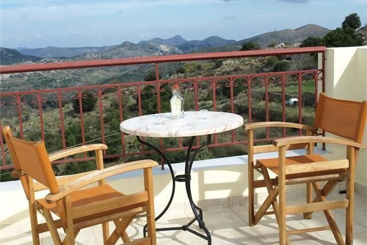 Aristea Hotel in Anogia
