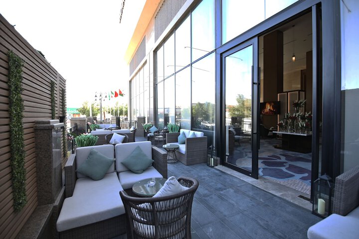 Terrace/Patio 77 of 78