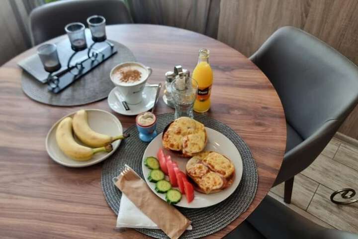 Breakfast/Coffee Service 81 of 93