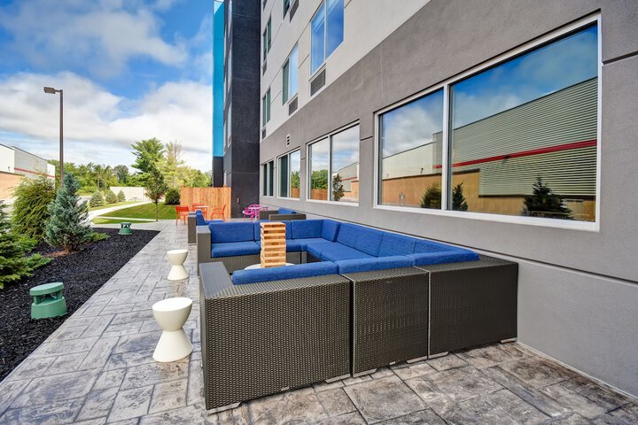 Property amenity