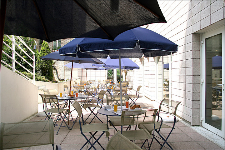 PAVILLON ITALIE