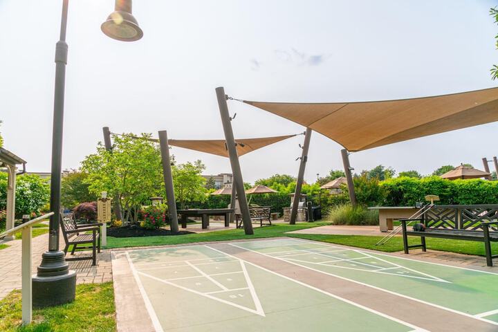 Sports facility