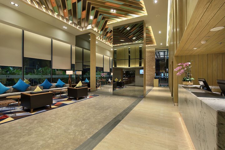 Guest Lobby