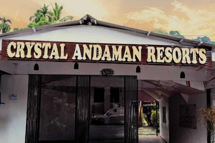 Crystal Andaman Resort