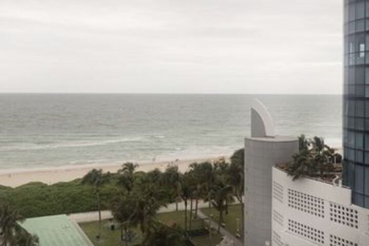 Beach or Ocean View