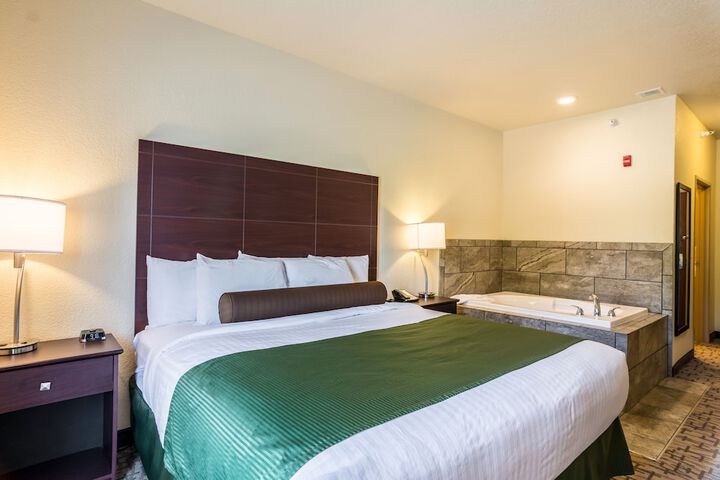 1 King Bed (4 of 8)