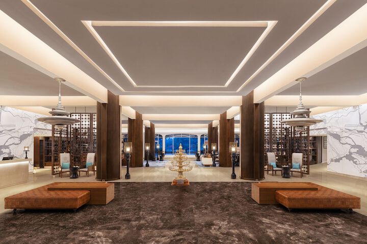 Guest Lobby
