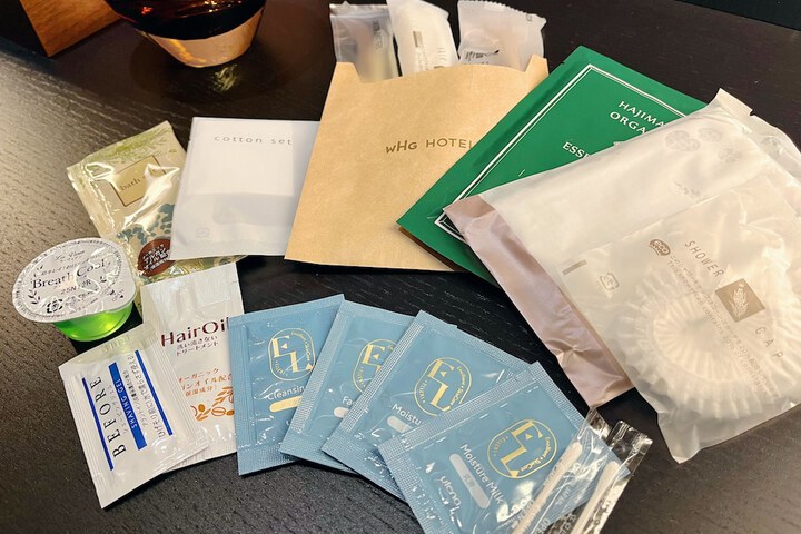 Room amenity