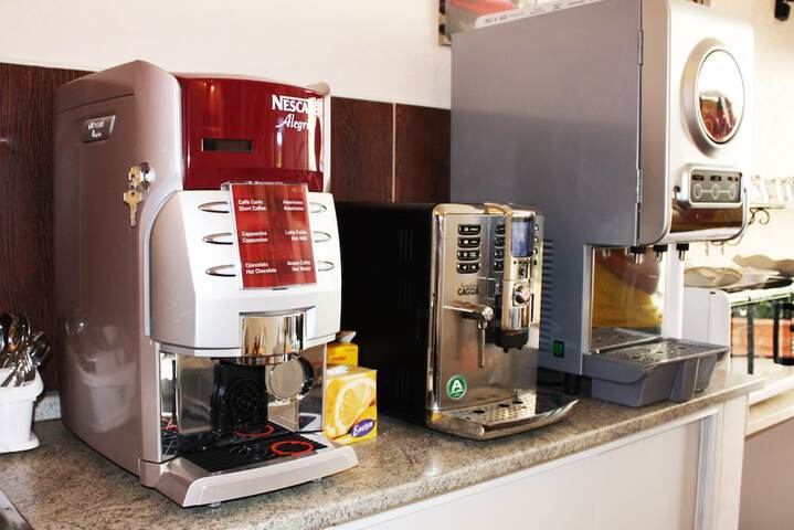 Breakfast/Coffee Service 53 of 64