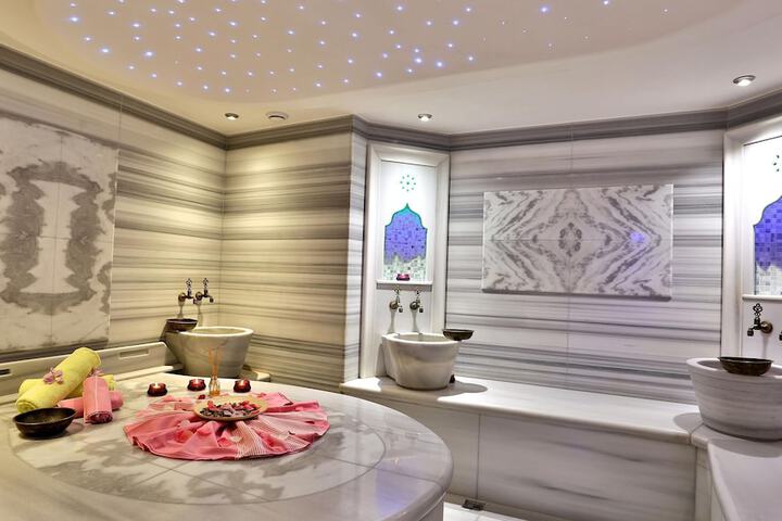 Spa Photos