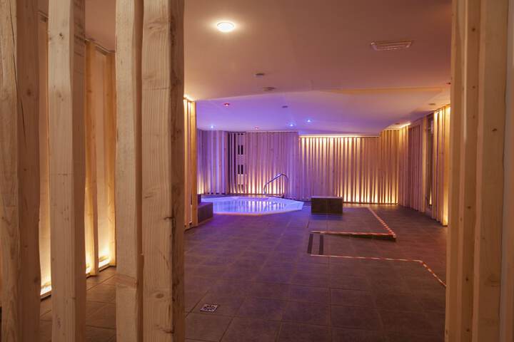 Relaxing Spa