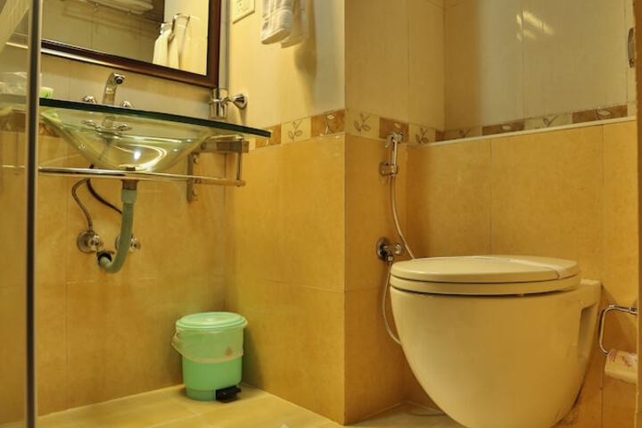 Restrooms