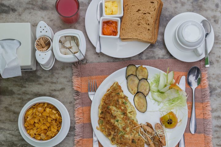 Breakfast/Coffee Service 58 of 67