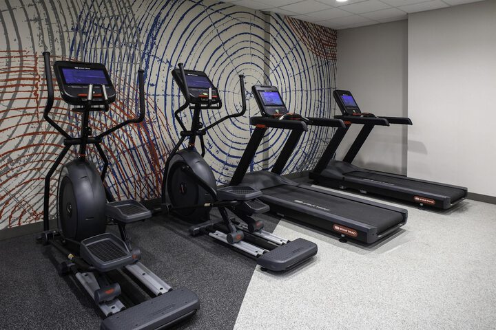 Fitness Facility Photos