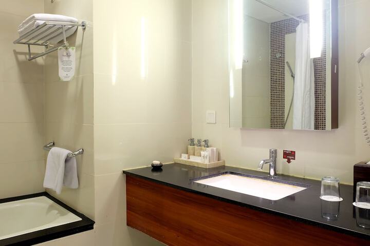 Restrooms