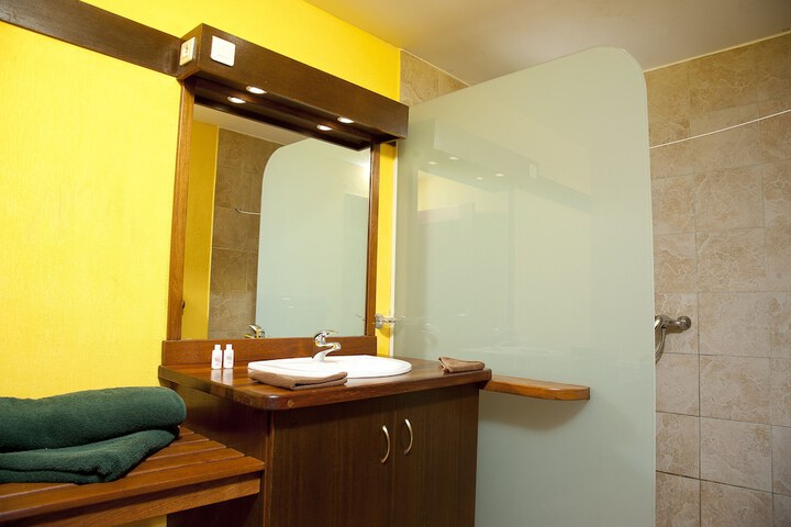 Clean Restrooms