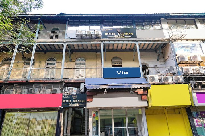 Exterior of Fabexpress Gulshan Grand