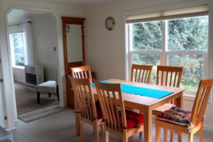 Fern Creek House in Homer, AK