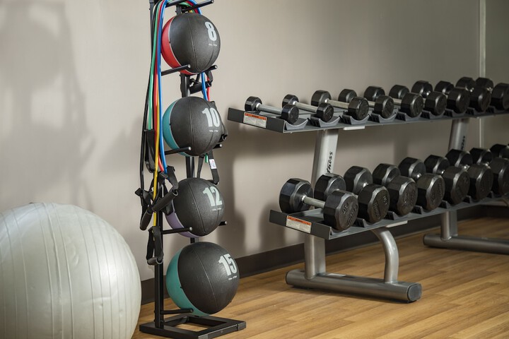 Workout Center