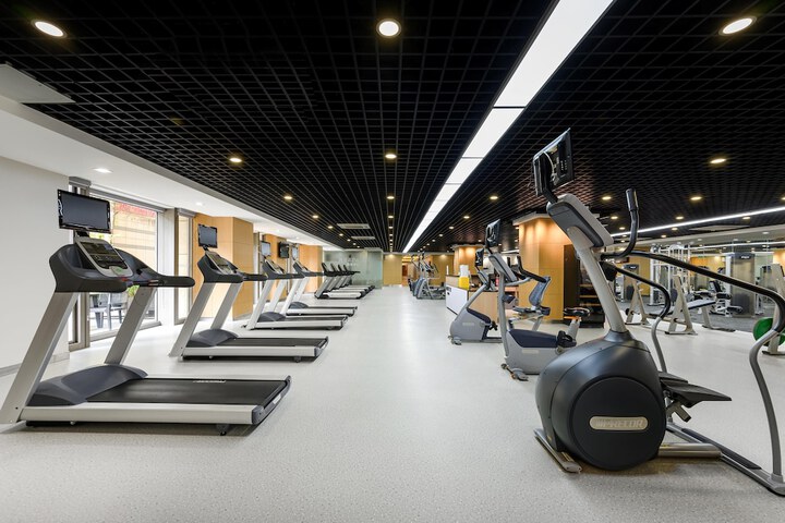 Hotel Gym Photos