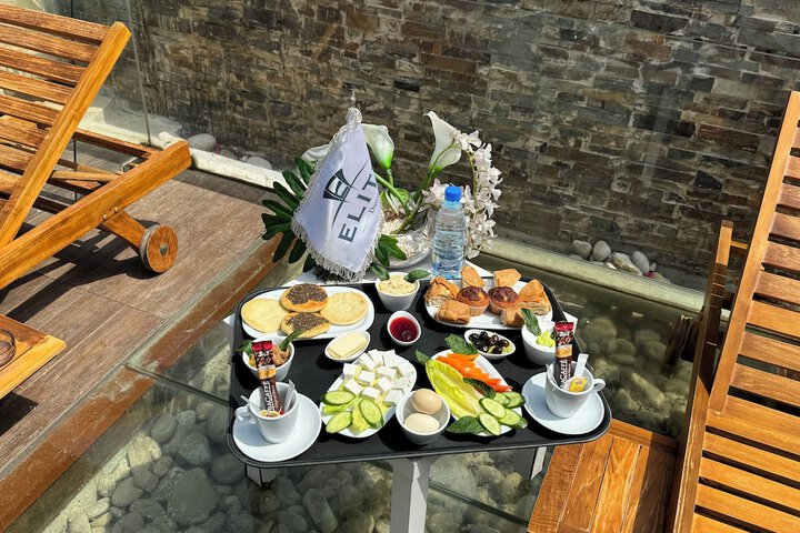 Breakfast/Coffee Service 55 of 67