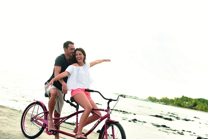 Bicycling