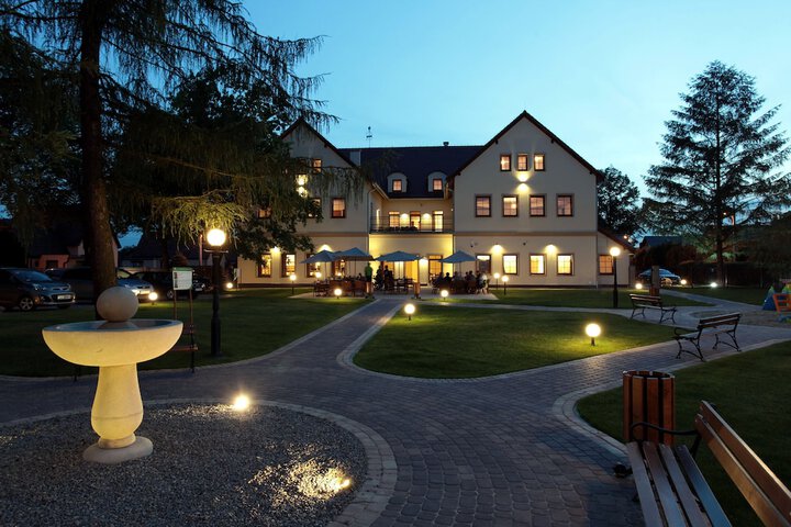 Modrzewiowy Dwor in Gliwice