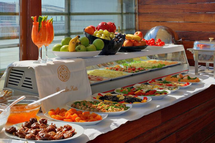 Dining Photos
