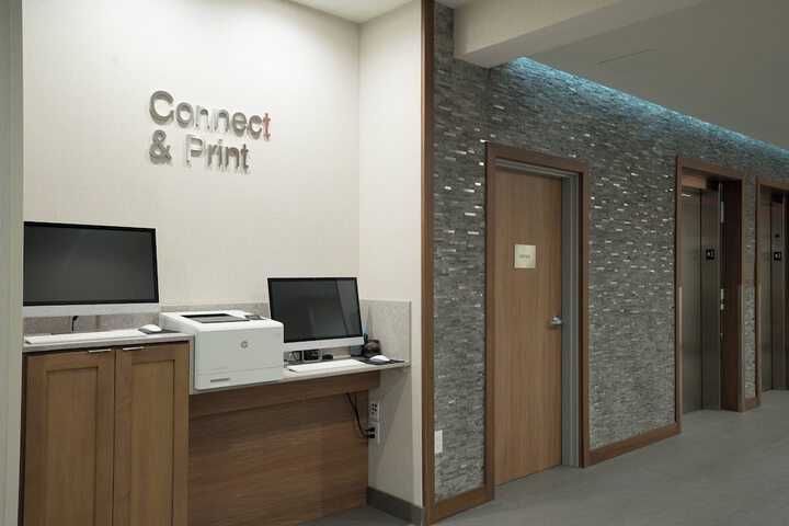 Property amenity