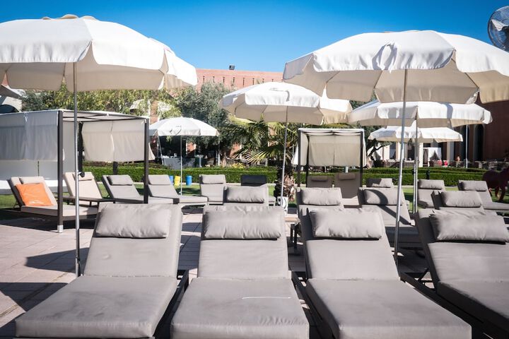 Pools & Facilities