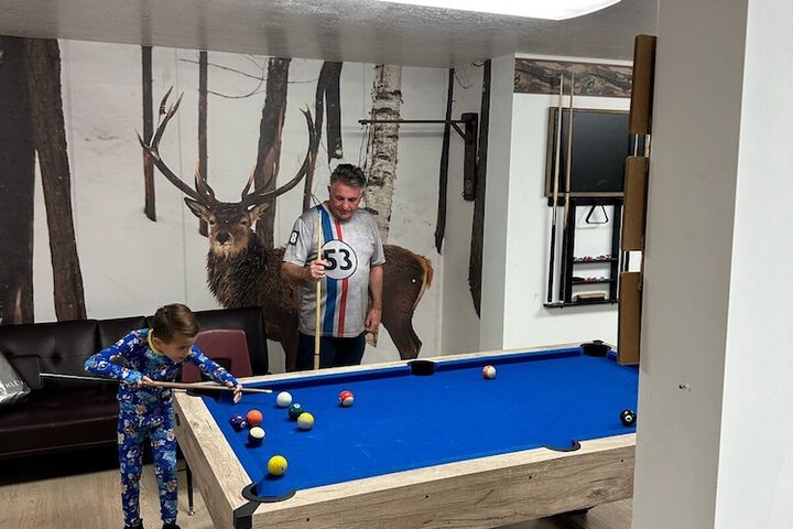 Billiards