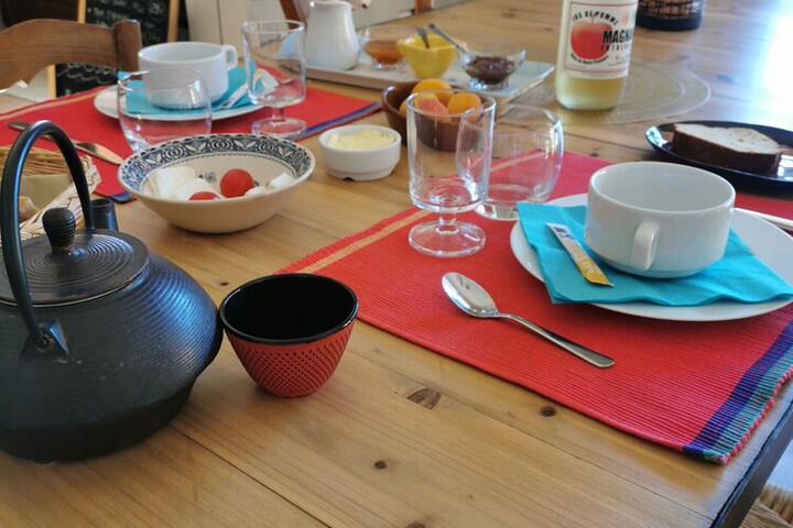 Breakfast/Coffee Service 92 of 124