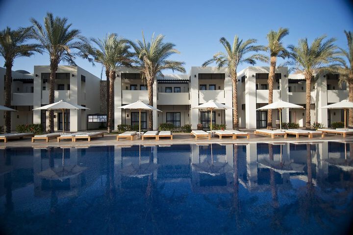 Pools & Facilities