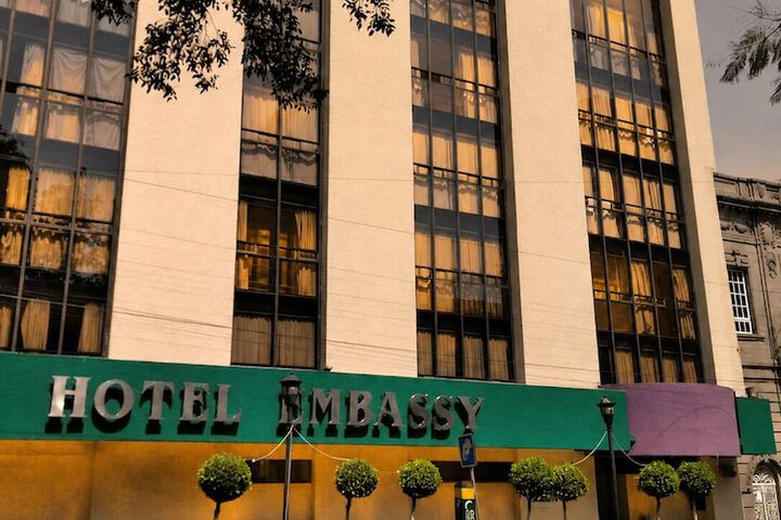 Hotel 84 of 89