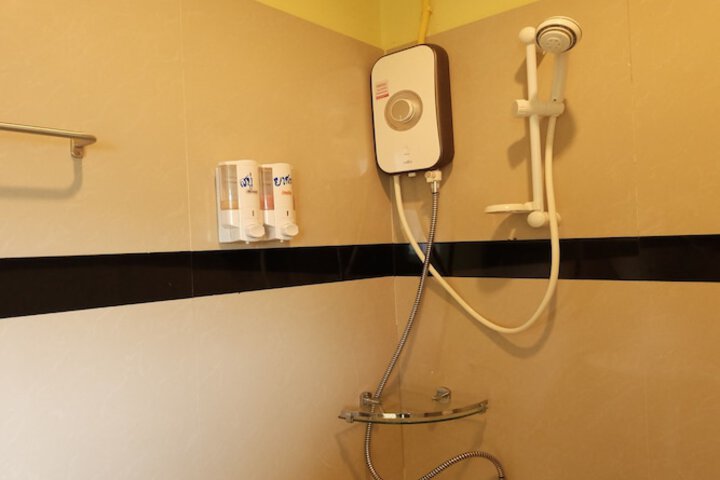 Restrooms