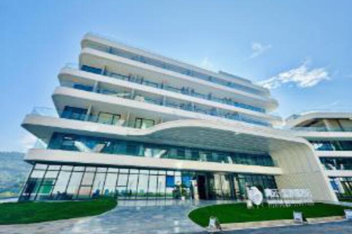 Qingyun Jinsha Lake Resort Hotel
